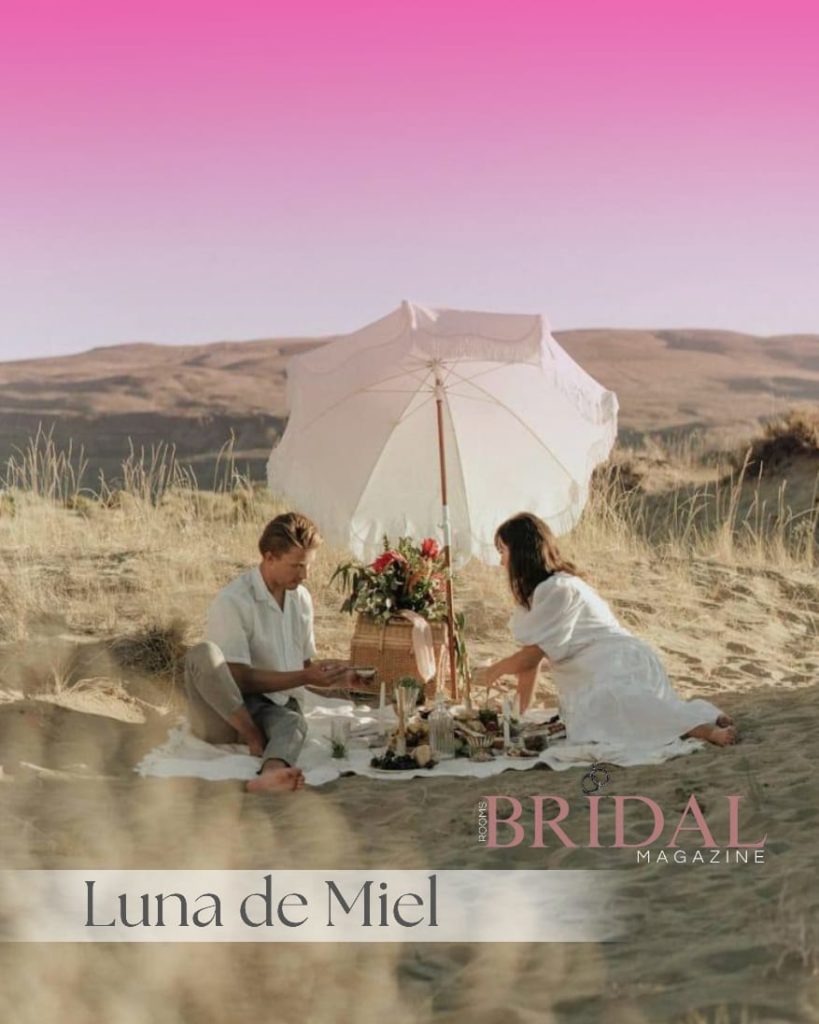Algunos consejos para una luna de miel memorable