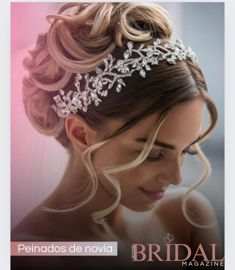 Algunas ideas de peinados de boda muy populares