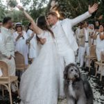 Julián Gil se casó hoy en una ceremonia llena de amor y emoción