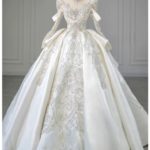 5 vestidos de novias de bodas reales