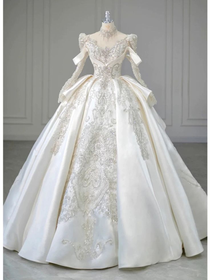 5 vestidos de novias de bodas reales