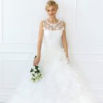 Tendencias en vestidos de novia para 2025