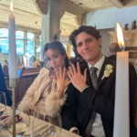 BODA REAL PRINCESA CARLOTA DE NASSAU Y MANSOUR SHAKARCHI UN EMPRESARIO DE ORIGEN SUIZO-IRANÍ