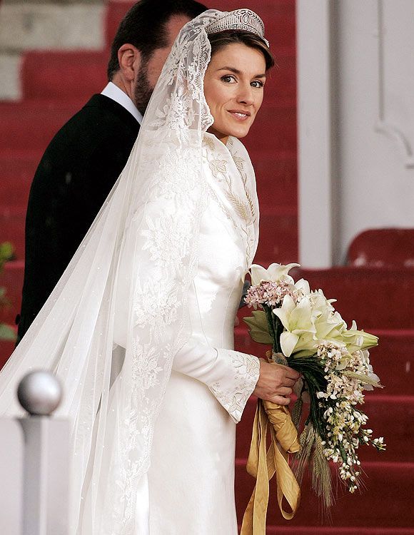 LA BODA REAL DE FELIPE Y LETIZIA: UNA UNIÓN HISTÓRICA