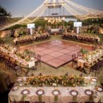 ESPACIOS TENDENCIA PARA BODAS 2025