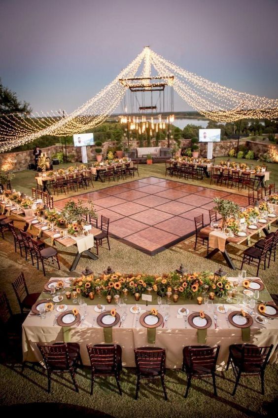 ESPACIOS TENDENCIA PARA BODAS 2025