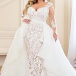 SIGUEN LAS TENDENCIAS DE LOS VESTIDOS DE NOVIAS PARA ÉSTE 2025