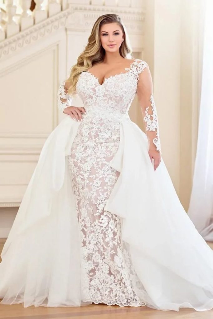 SIGUEN LAS TENDENCIAS DE LOS VESTIDOS DE NOVIAS PARA ÉSTE 2025