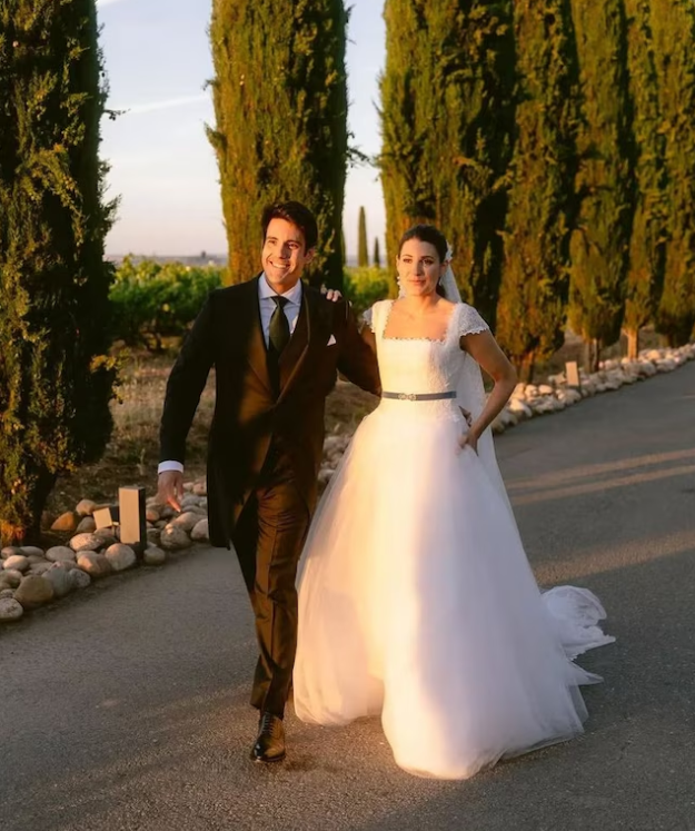 El regreso de las novias con cinturón