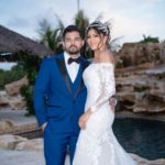 Karin Fabra y Oscar Gómez: Una boda íntima en Miami que consagró el amor, la fe y las segundas oportunidades