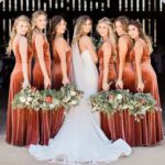 Cómo elegir el vestido para las damas de honor