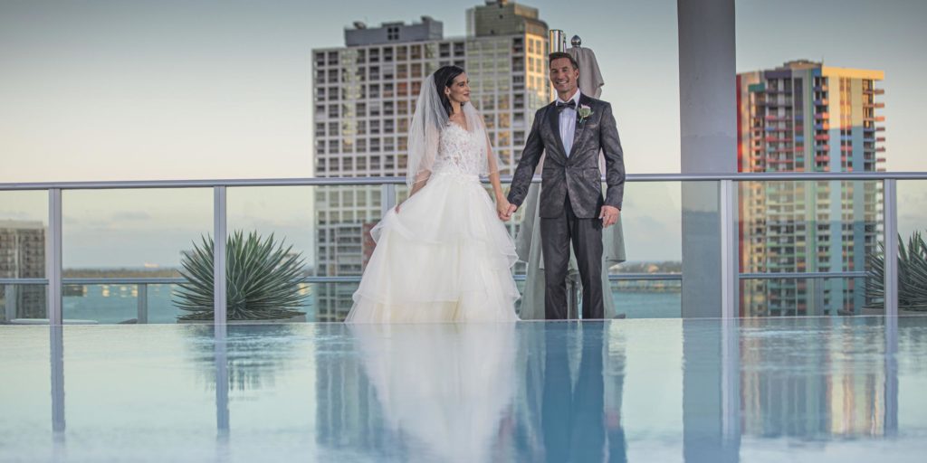 BODAS DE LUJO EN BRICKELL Y CORAL GABLES: ELEGANCIA URBANA CON ESTILO 