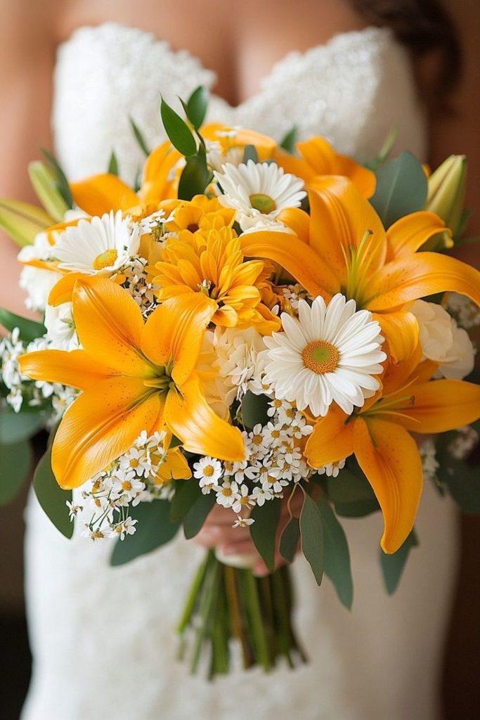 Flores para bodas: Cómo elegir las perfectas según la temporada