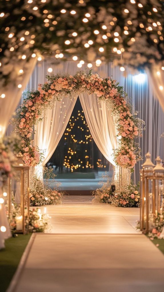 Decoración de bodas: Temáticas y estilos para todos los gustos