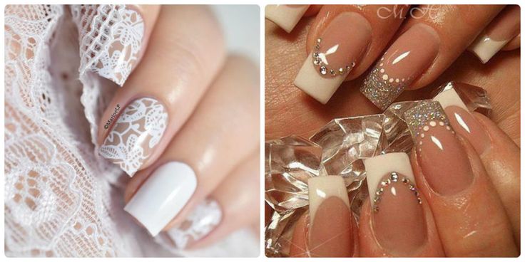 Tendencias en Manicuras para Novias 2025