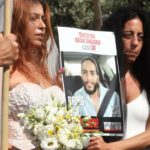 Ilana Gritzewsky celebra boda simbólica en honor a su pareja aún cautiva en Gaza