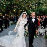 La boda más costosa del 2025 fue la de Jeff Bezos y Lauren Sánchez