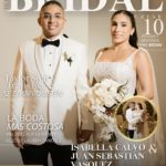 Isabella Calvo y Juan Sebastián Vásquez se dan el “sí” en una boda de ensueño tras 9 años de amor
