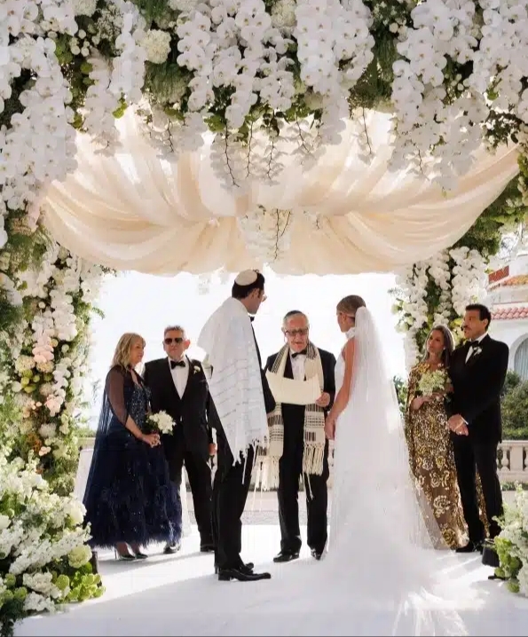 Bodas judías modernas: tradición con un toque contemporáneo