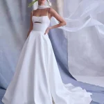 Top diseñadores y boutiques de vestidos de novia en Miami