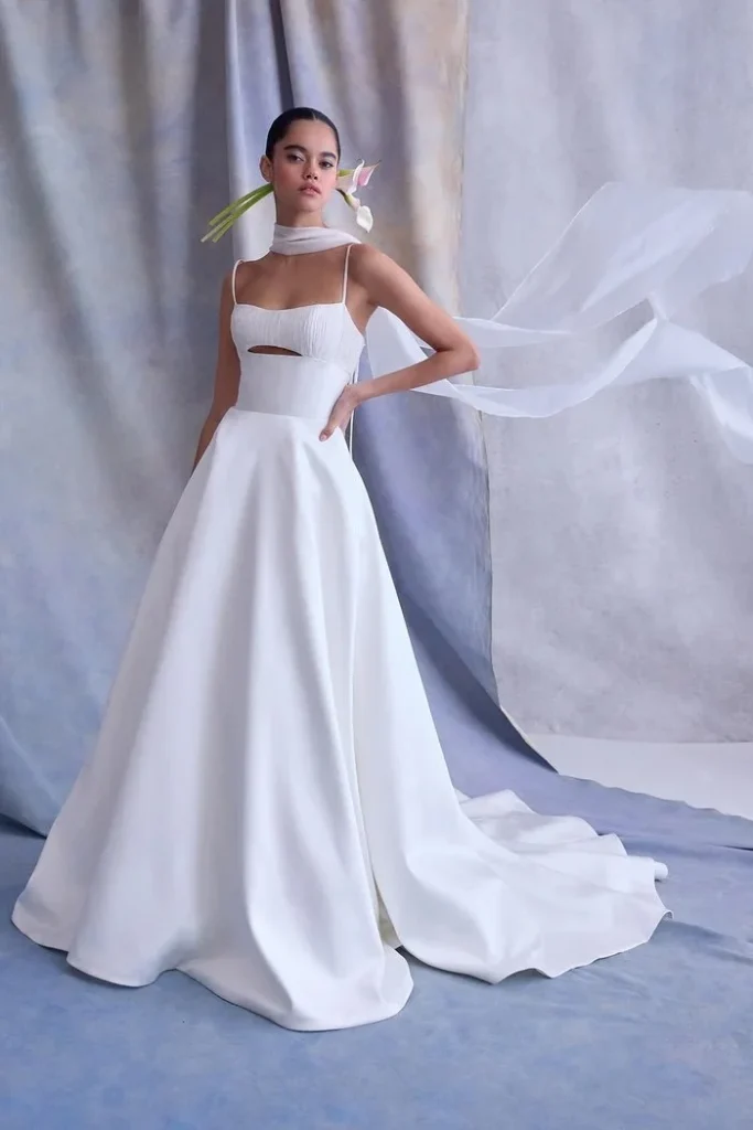 Top diseñadores y boutiques de vestidos de novia en Miami