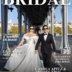 Una historia de amor en París: La sesión de boda de Camila Apitz y Andrés Viso