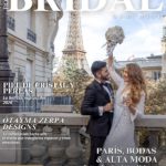 PARÍS, BODAS & ALTA MODA: Enrique Faneite y Andrea Molinares reinventan el arte nupcial con elegancia parisina