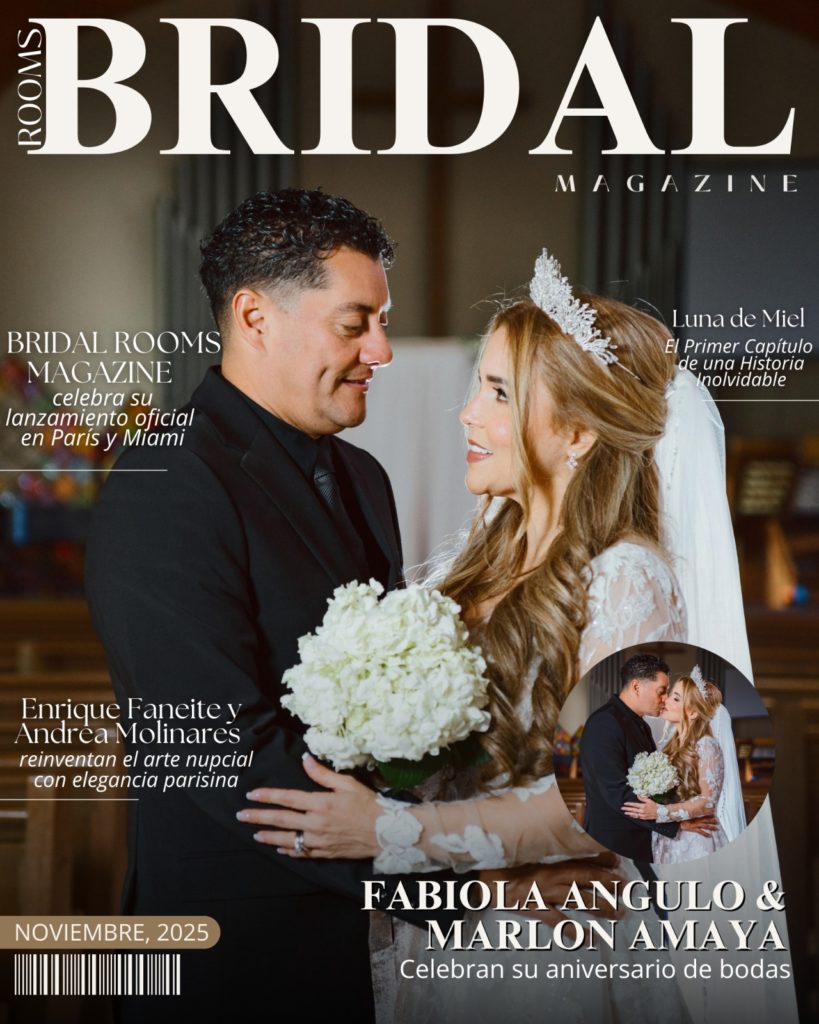 Fabiola Angulo & Marlon Amaya: Siete años de matrimonio civil, tres años de unión ante Dios una historia de amor que inspira