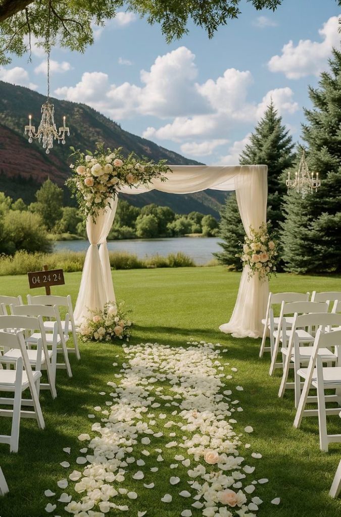 El manifiesto de la boda minimalista