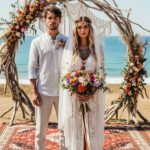 LA BODA BOHO: El espíritu libre del compromiso