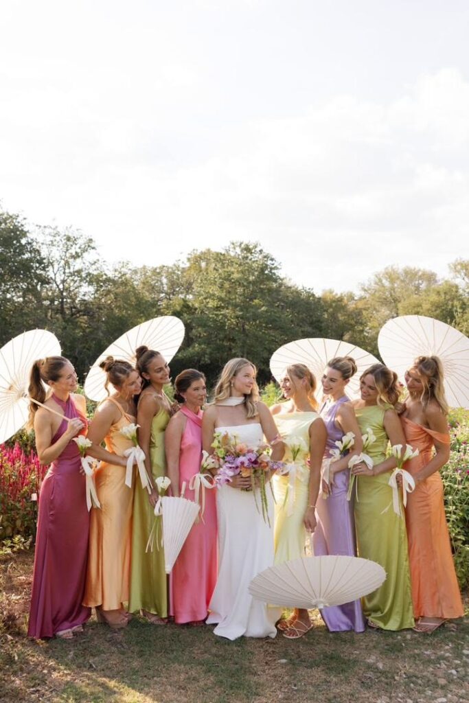 Paletas de colores inesperadas: Rompiendo el protocolo