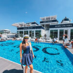 El MSC Yacht Club en Formula 1 Miami Grand Prix fue literalmente una de las experiencias más exclusivas y llamativas de este 2026
