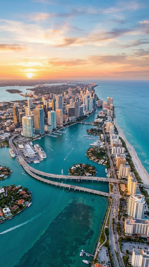Escapadas de lujo en Florida: El arte de las Micro-Weddings a un paso de Miami