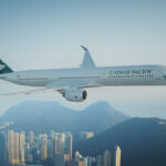Cathay Pacific conectará Hong Kong con Buenos Aires y Santo Domingo vía Madrid