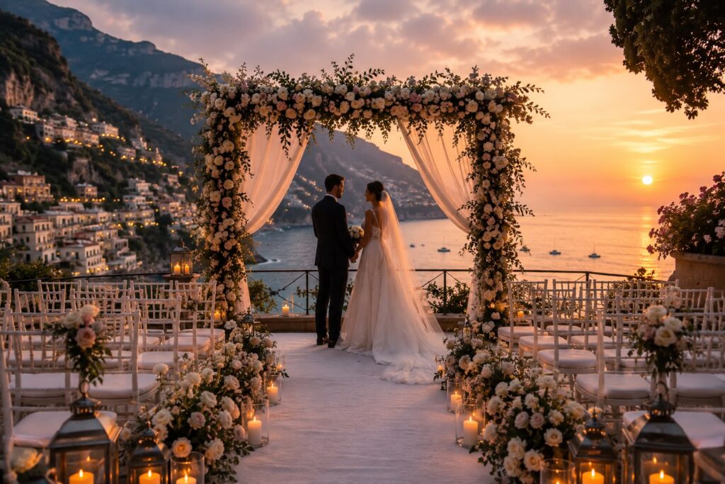 Los destinos de boda que enamoran en 2026