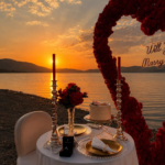 Luna de miel según el mes de tu boda