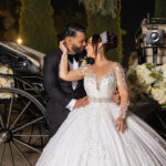 Tenay Rodríguez y Anderson Osuna sellan su amor en una boda de ensueño